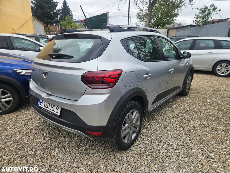 Dacia Sandero Stepway
