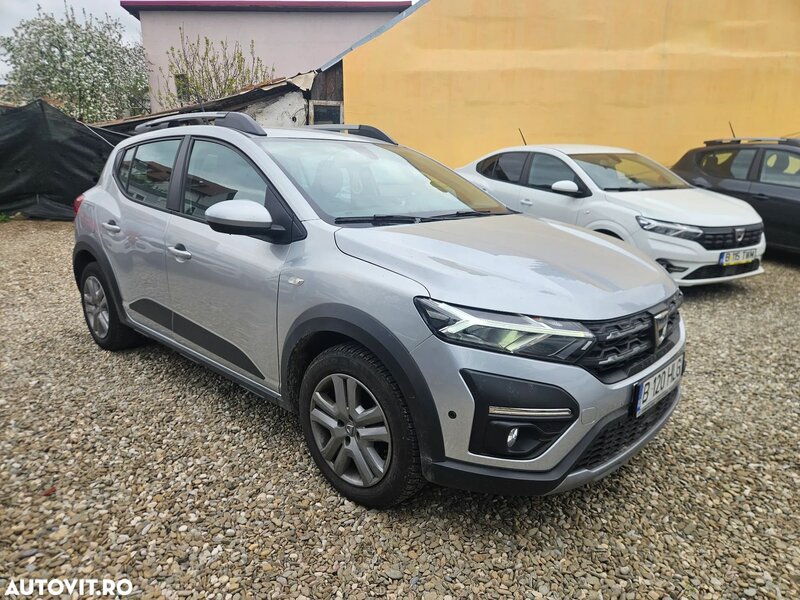Dacia Sandero Stepway