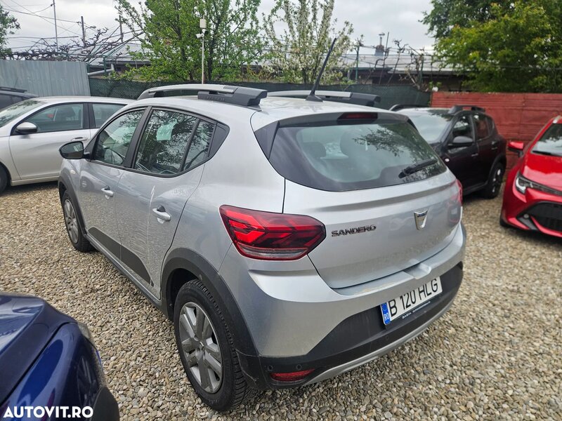 Dacia Sandero Stepway